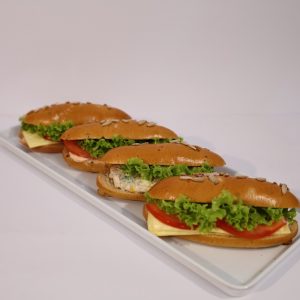 Assorted Regular sandwiches 6pcs
