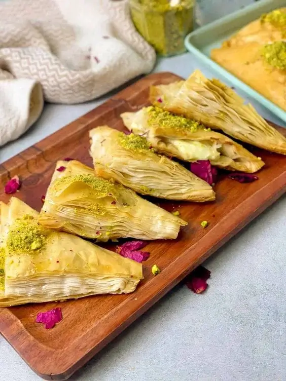 Warbat Dessert in Abu Dhabi