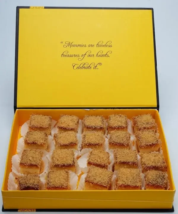BASBOUSA CHEESE
