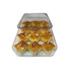 FRESH BASBOUSA KISHTA CONTAINER