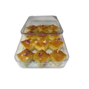 FRESH BASBOUSA KISHTA CONTAINER