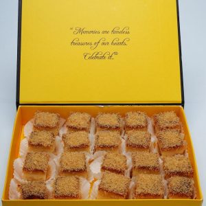 BASBOUSA CHEESE