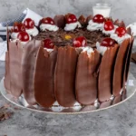 BLACK FOREST CAKE