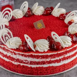 REDVELVET CHEESE CAKE