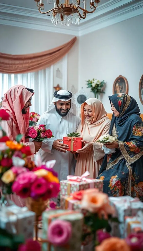 Arabic Sweets & Premium Pastries