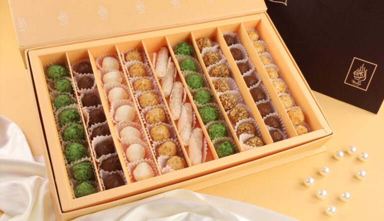 Italian truffle box big