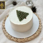 Christmas cake 4 portion
