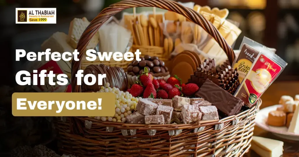 Top 10 sweet gift ideas