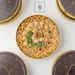 Baklawa Tin Box