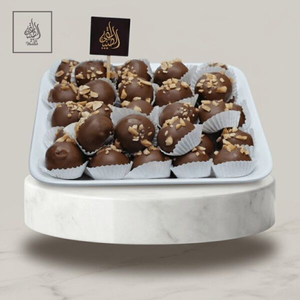 Choco Snicker Balls