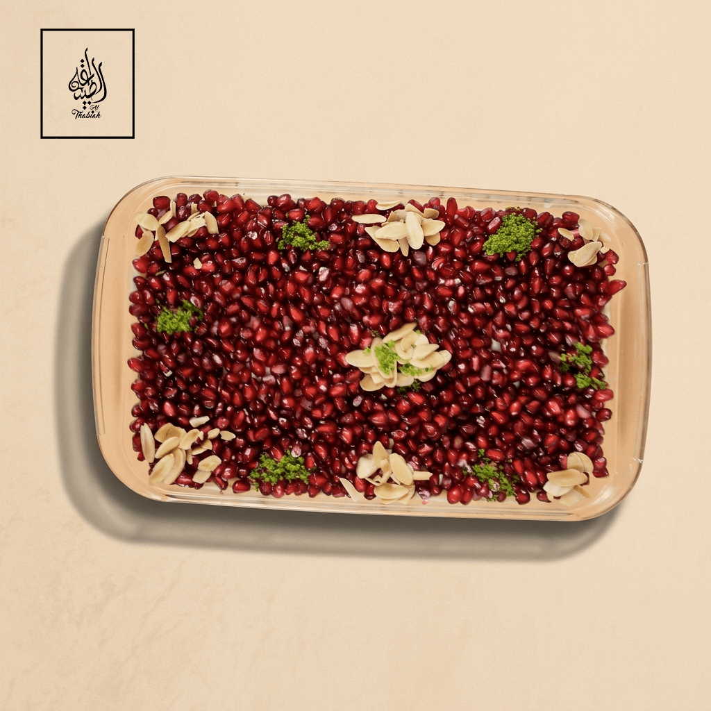 Mahalbia Dessert