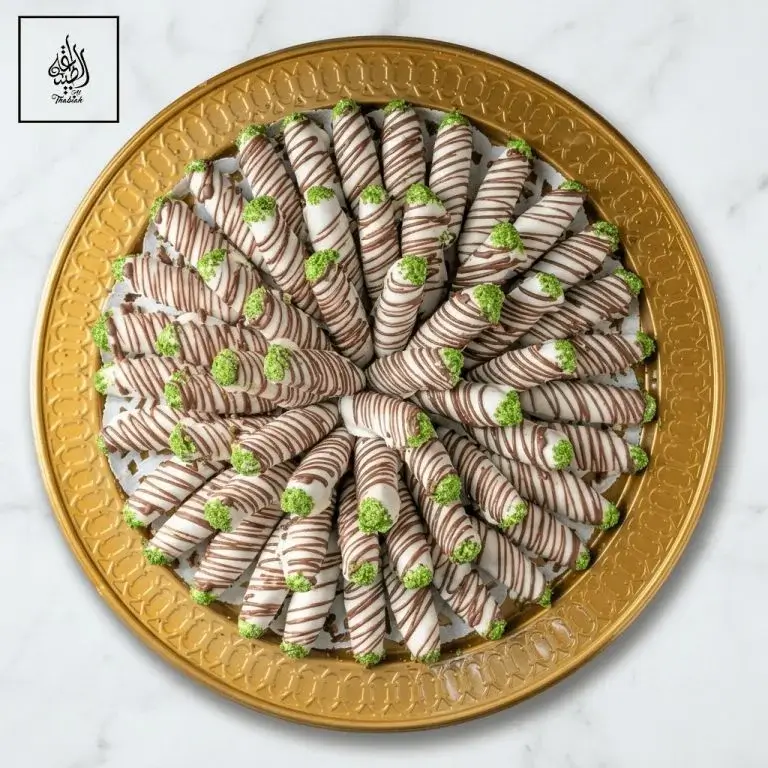 White Chocolate Bounty