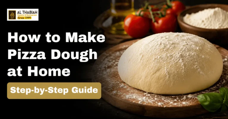 How to Make Pizza Dough at Home