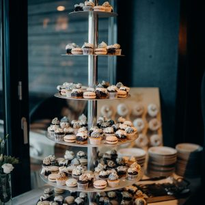 Classic Assorted Cupcake Tower